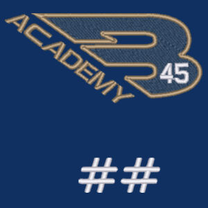 Rawlings Legion 2 Players Backpack ( Decoration Included )  Design